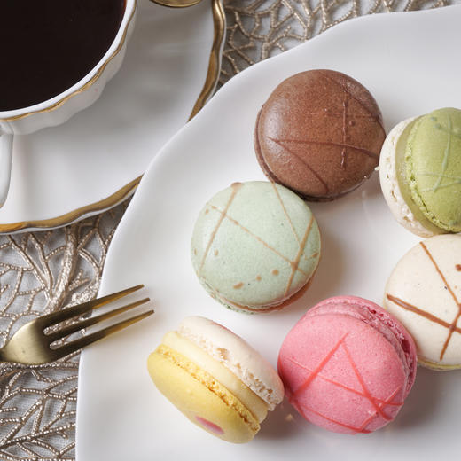 马卡龙(2盒顺丰免费配送) - i sweet cake