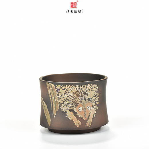 刘也涵茶碗 商品图0