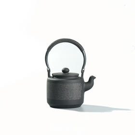 陈学  佛说阿弥陀经提梁壶