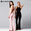 AUMNIE澳弥尼     开背喇叭连衣裤FLARED JUMPSUIT 商品缩略图0