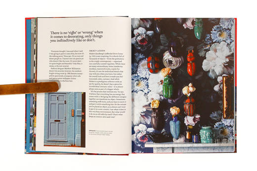 The New Creative Home: London Style/新创意家园：伦敦风格/英文原版 商品图4