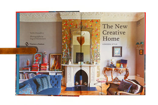 The New Creative Home: London Style/新创意家园：伦敦风格/英文原版 商品图2