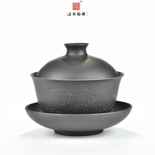 刘也涵盖碗 商品图0