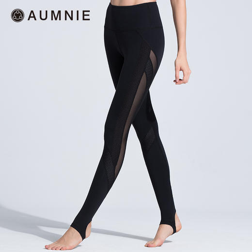 AUMNIE澳弥尼     波动踩脚长裤 WAVE PANTS 商品图8