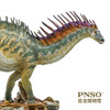 PNSO恐龙博物馆三角龙多利/马门溪龙尔玛1:35科学艺术模型 商品缩略图7