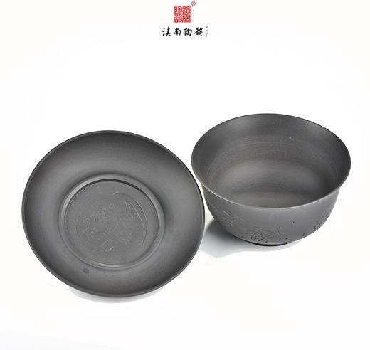 刘也涵盖碗 商品图1