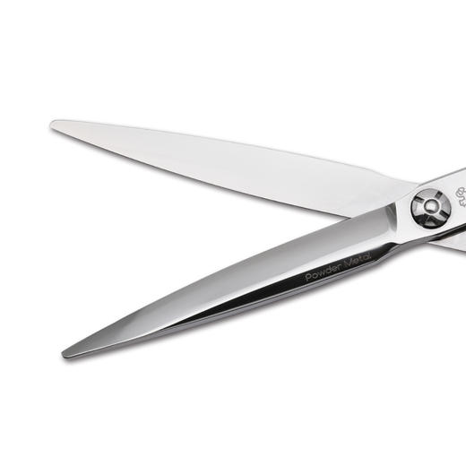 joewell井上鸡牌csf630剪刀锋利修饰剪大切口平剪63寸双面剑刃