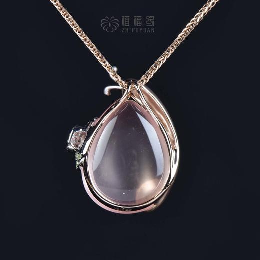 【粉色悠闲】粉晶蜗牛-cb1811090