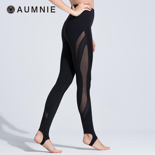 AUMNIE澳弥尼     波动踩脚长裤 WAVE PANTS 商品图7