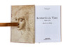 【全新现货】 Leonardo Da Vinci.The Graphic Work/达芬奇：素描手稿全集/英文原版艺术绘画画册/世界图书馆系列 商品缩略图2