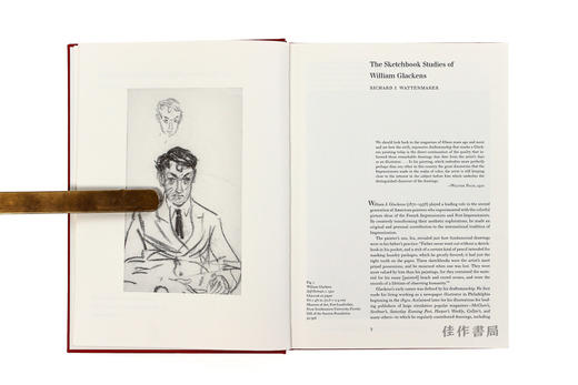 The World of William Glackens 威廉·格拉肯斯的世界 商品图5
