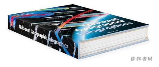 National Geographic Infographics 美国国家地理杂志信息图表/英文原版画册 商品图1