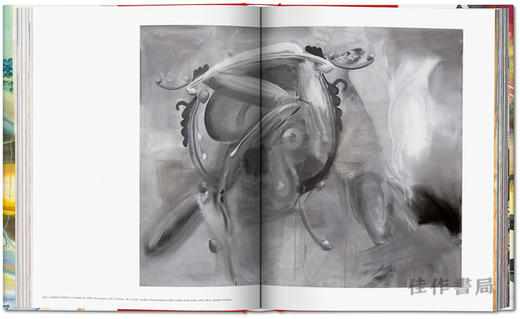 Albert Oehlen/阿尔伯特·厄伦/英文原版大开本画册/Taschen XL系列 商品图4