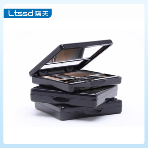 兰瑟十眉多效眉粉盒【30157491】 商品图1