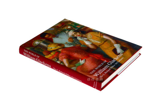 The World of William Glackens 威廉·格拉肯斯的世界 商品图2
