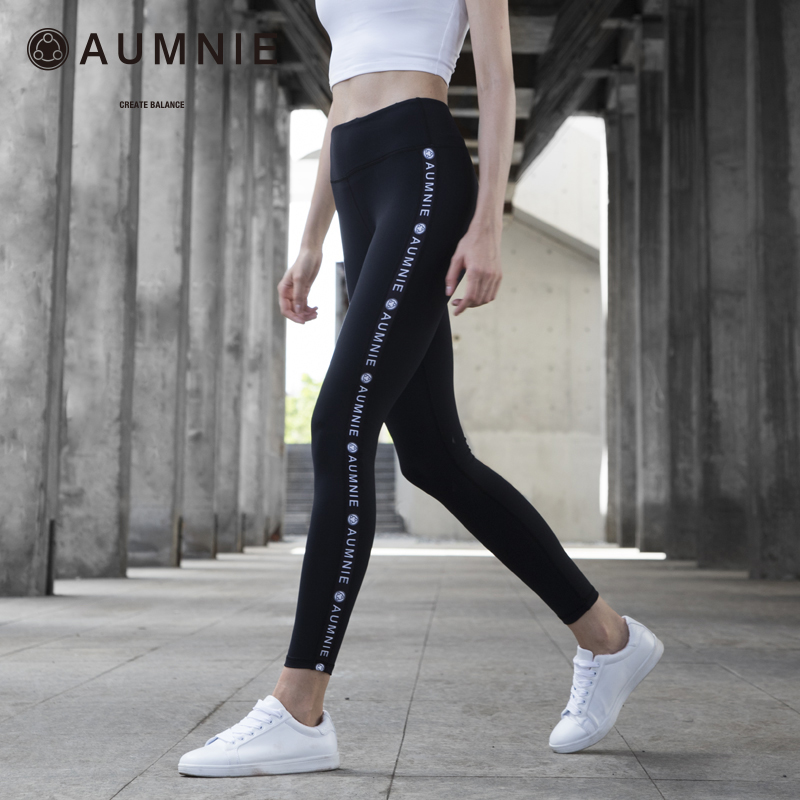 AUMNIE澳弥尼   LOGO长裤  LOGO PANTS