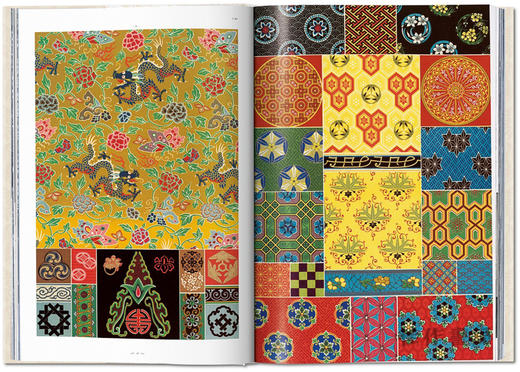 The World of Ornament/装饰艺术世界 图样装饰纹样大全/Taschen出版 大开本英文原版设计画册 商品图2
