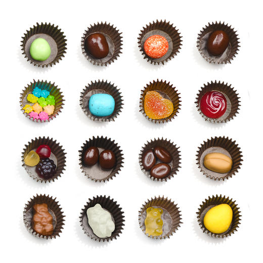 LISMIS环游世界巧克力糖果礼盒 商品图1