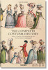 Auguste Racinet.Complete Costume History/世界民族服装史服饰插画/英文原版大开本画册/Taschen XL系列 商品缩略图0
