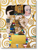 【全新现货】 Gustav Klimt.The Complete Paintings/古斯塔夫·克利姆特绘画全集/原版绘画/TaschenXL系列 大16开 商品缩略图0