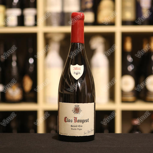 fourrier clos vougeot 2014
