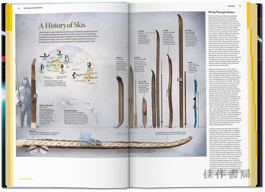 National Geographic Infographics 美国国家地理杂志信息图表/英文原版画册 商品图2