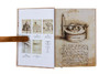 【全新现货】 Leonardo Da Vinci.The Graphic Work/达芬奇：素描手稿全集/英文原版艺术绘画画册/世界图书馆系列 商品缩略图3