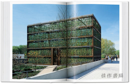 Green Architecture/绿色建筑/英文原版建筑设计画册/世界图书馆系列 商品图3