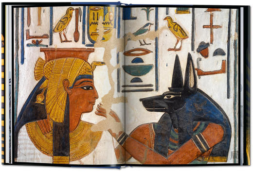 【全新现货】 Tutankhamun.The Journey Turough the Underworld/图坦卡蒙:穿越地下的旅程/英文原版画册 商品图3