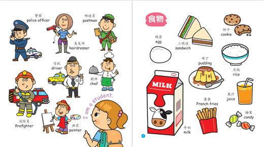 我的第一本认知百科——家庭生活 商品图2