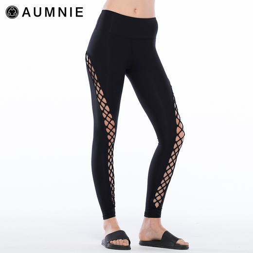 AUMNIE澳弥尼     默许长裤ACQUIESCE PANTS 商品图2