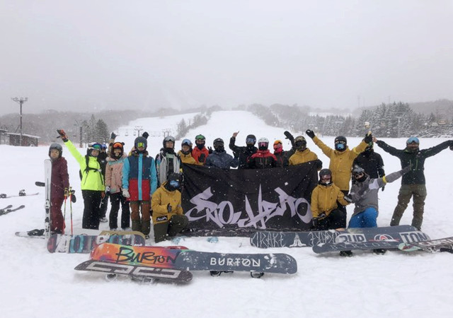 【热门】日本安比高原5日滑雪之旅 2019年12月11日