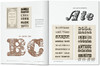 Type.A Visual History of Typefaces & Graphic Styles/字体字型设计：字体和图形样式的视觉历史/英文原版设计画册 商品缩略图3