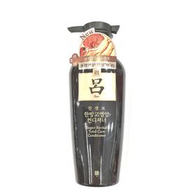 려 진생보 한방 고영양 컨디셔너400ml