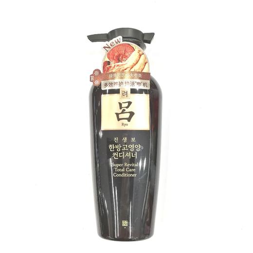 려 진생보 한방 고영양 컨디셔너400ml 商品图0