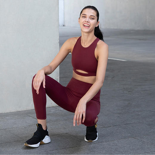 AUMNIE澳弥尼     脉轮九分裤 CHAKRA ANKLE CROPS 商品图1