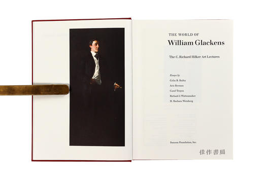 The World of William Glackens 威廉·格拉肯斯的世界 商品图3
