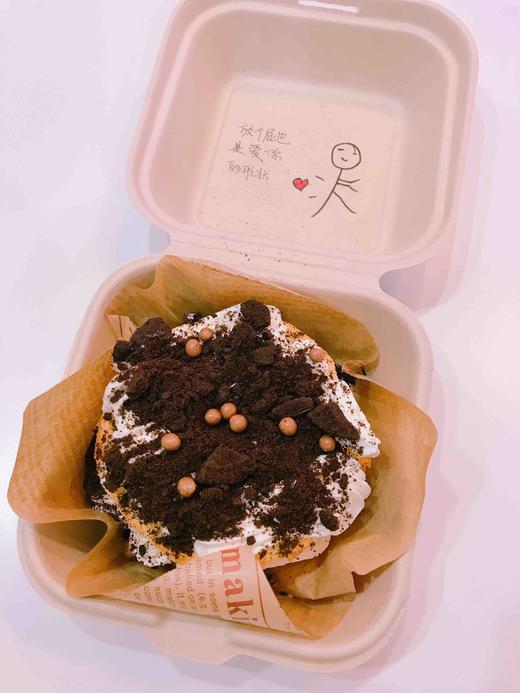 【网红便当盒蛋糕】奥利奥