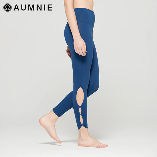 AUMNIE澳弥尼     脉轮九分裤 CHAKRA ANKLE CROPS 商品图2