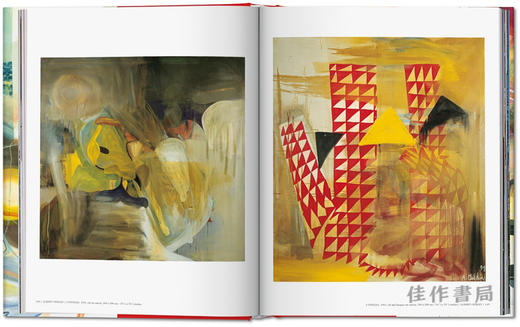 Albert Oehlen/阿尔伯特·厄伦/英文原版大开本画册/Taschen XL系列 商品图3