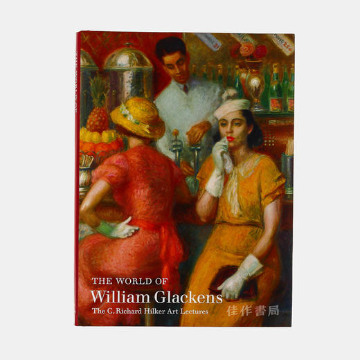 The World of William Glackens 威廉·格拉肯斯的世界 商品图1