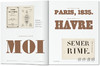 Type.A Visual History of Typefaces & Graphic Styles/字体字型设计：字体和图形样式的视觉历史/英文原版设计画册 商品缩略图1