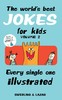 【中商原版】给孩子的笑话绘本2 英文原版 The World's Best Jokes for Kids Volume 2 幽默笑话 脑筋急转弯 商品缩略图0