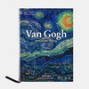 【全新现货】Van Gogh. The Complete Paintings / 梵高. 绘画全集/英文原版艺术绘画画册/世界图书馆系列 商品缩略图0