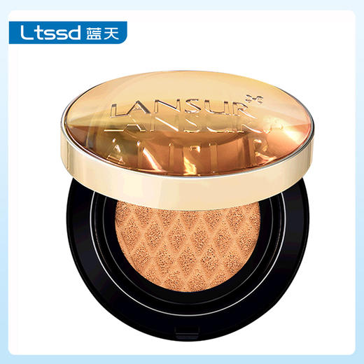 兰瑟漫时空无暇持妆气垫粉底液1#（15ml+15ml）【30162020】 商品图0