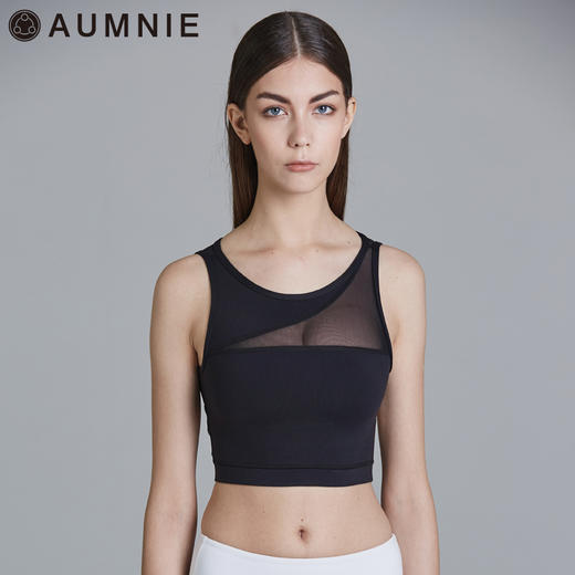 AUMNIE澳弥尼   交集胸围INTERSECTION BRA 商品图0