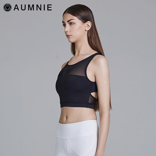 AUMNIE澳弥尼   交集胸围INTERSECTION BRA 商品图4