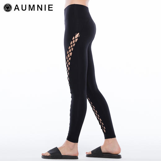 AUMNIE澳弥尼     默许长裤ACQUIESCE PANTS 商品图1