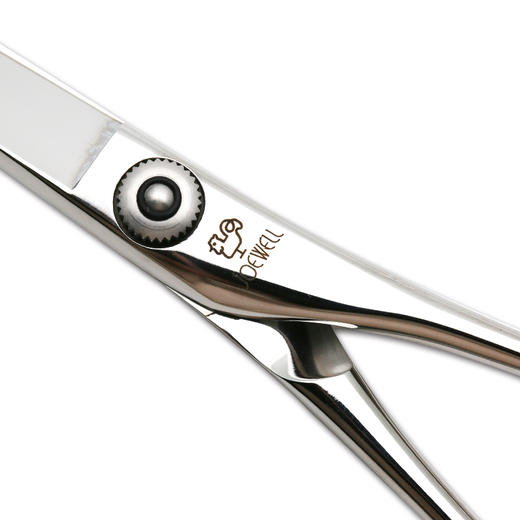 JOEWELL 井上鸡牌 J-55AE剪刀  J-60AE剪刀 锋利/A字剪/刘海/结构/5.5寸/线条剪/6.0寸/综合剪/不跑发/平剪 商品图3