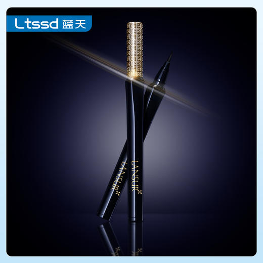 兰瑟真丝.π精细流畅眼线液（0.7g）【30156050】 商品图1